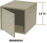 Metal i cassetti industriali del banco da lavoro dei banchi da lavoro a 12 pollici con la serratura e tiri Antivari fornitore