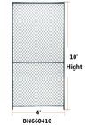 10 pareti di separazione della rete metallica del calibro 10x4 per le facilità di magazzinaggio commerciale fornitore
