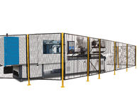 Perimetro in-linea che custodice, recinzione della macchina del protettore di Palletizer della guardia della macchina del cavo fornitore