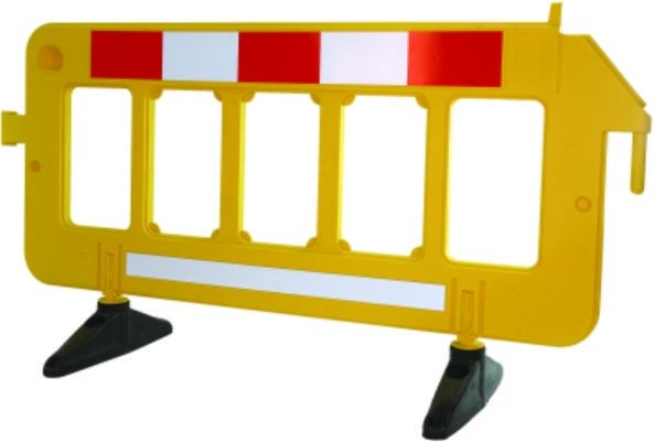 Barriere portatili dell'interno/all'aperto di traffico, barriere pieghevoli di sicurezza stradale fornitore