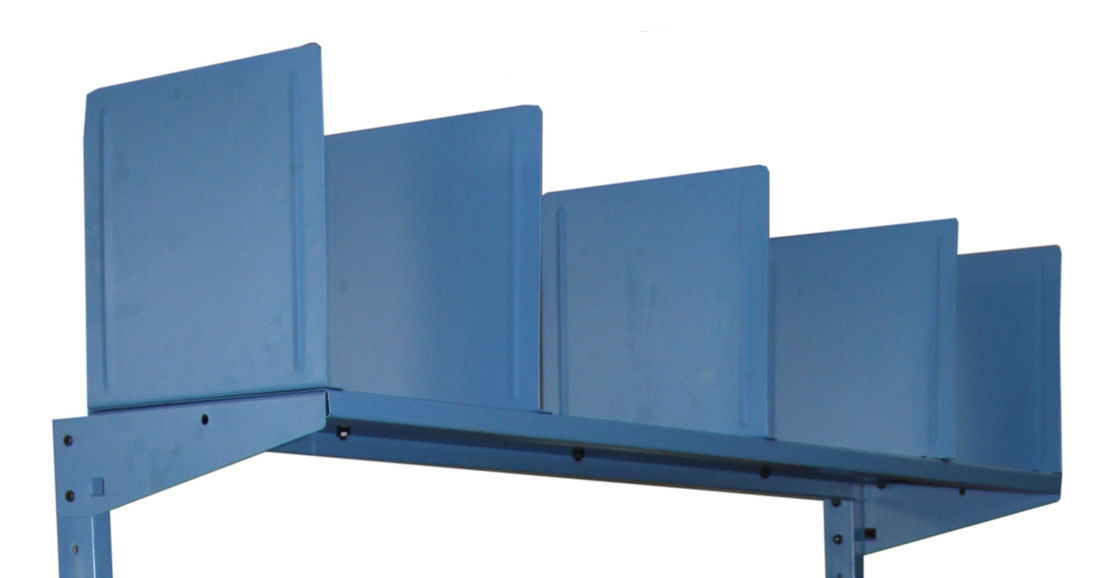 Materiale resistente industriale non montato dell'acciaio del corredo del divisore della colonna montante del banco da lavoro fornitore