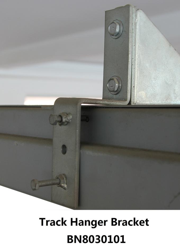 La gabbia ad alta resistenza della greppia dello strumento, stoccaggio d'acciaio della maglia ingabbia 96" lungamente X 36" in profondità X 96" livello