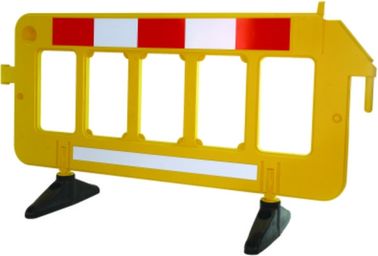 Barriere portatili dell'interno/all'aperto di traffico, barriere pieghevoli di sicurezza stradale
