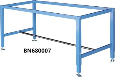 Porcellana 72&quot; X 36&quot; altezza regolabile dei banchi da lavoro industriali 5000 libbre di capacità fabbrica
