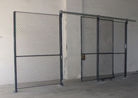 Divisioni di sicurezza della rete metallica dei lati dell'indipendente 4 per il magazzino 20' *15 ' *8 ' fornitore